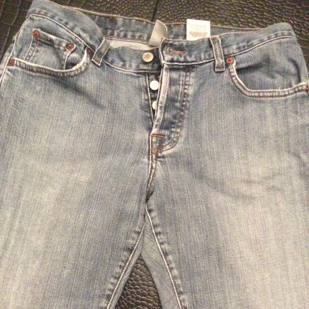 Lucky Brand Dungarees